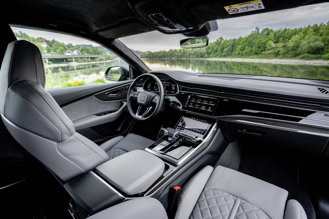 Audi SQ8