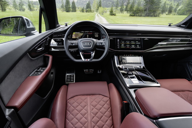 Audi SQ7