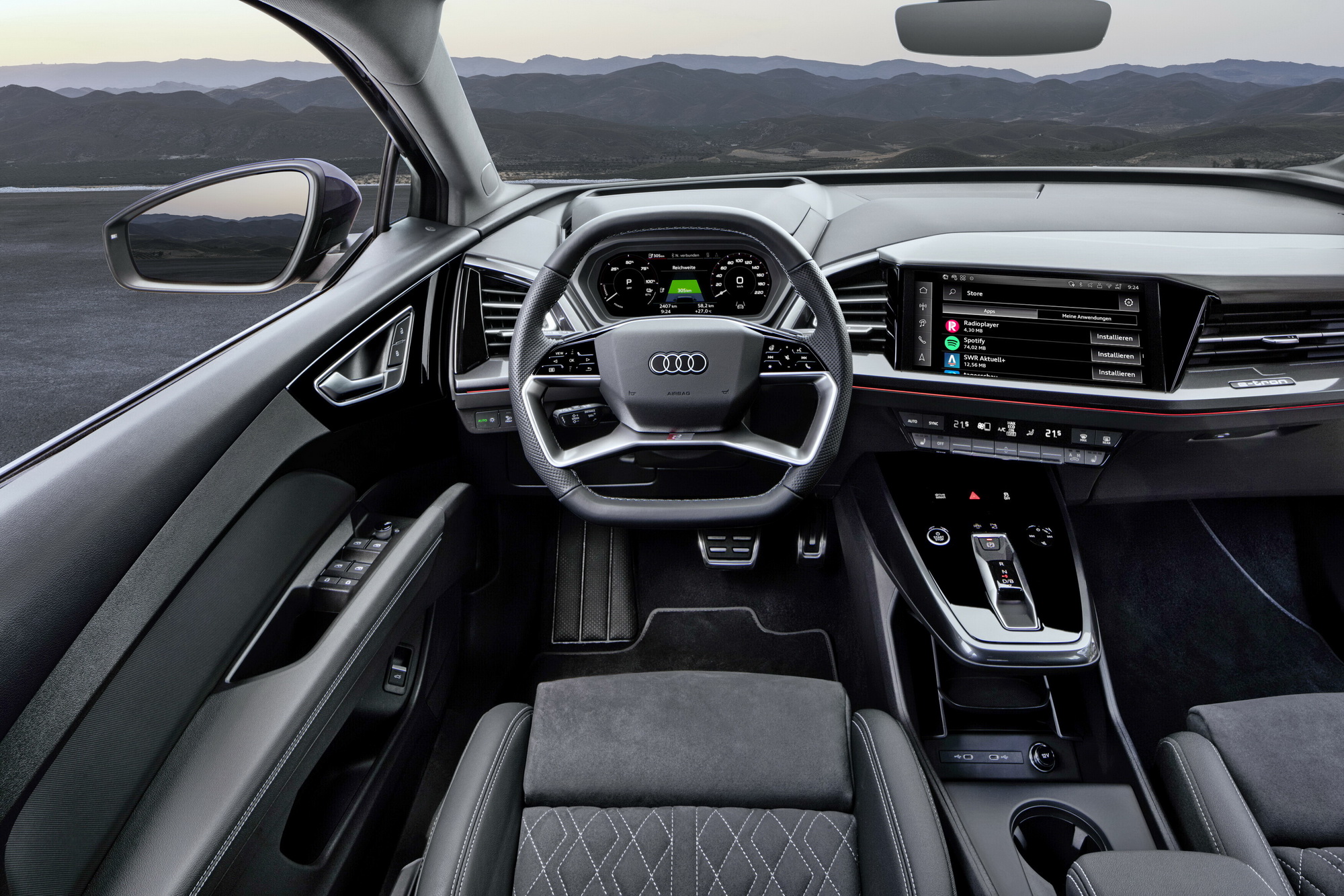 Audi Q4 35 e-tron