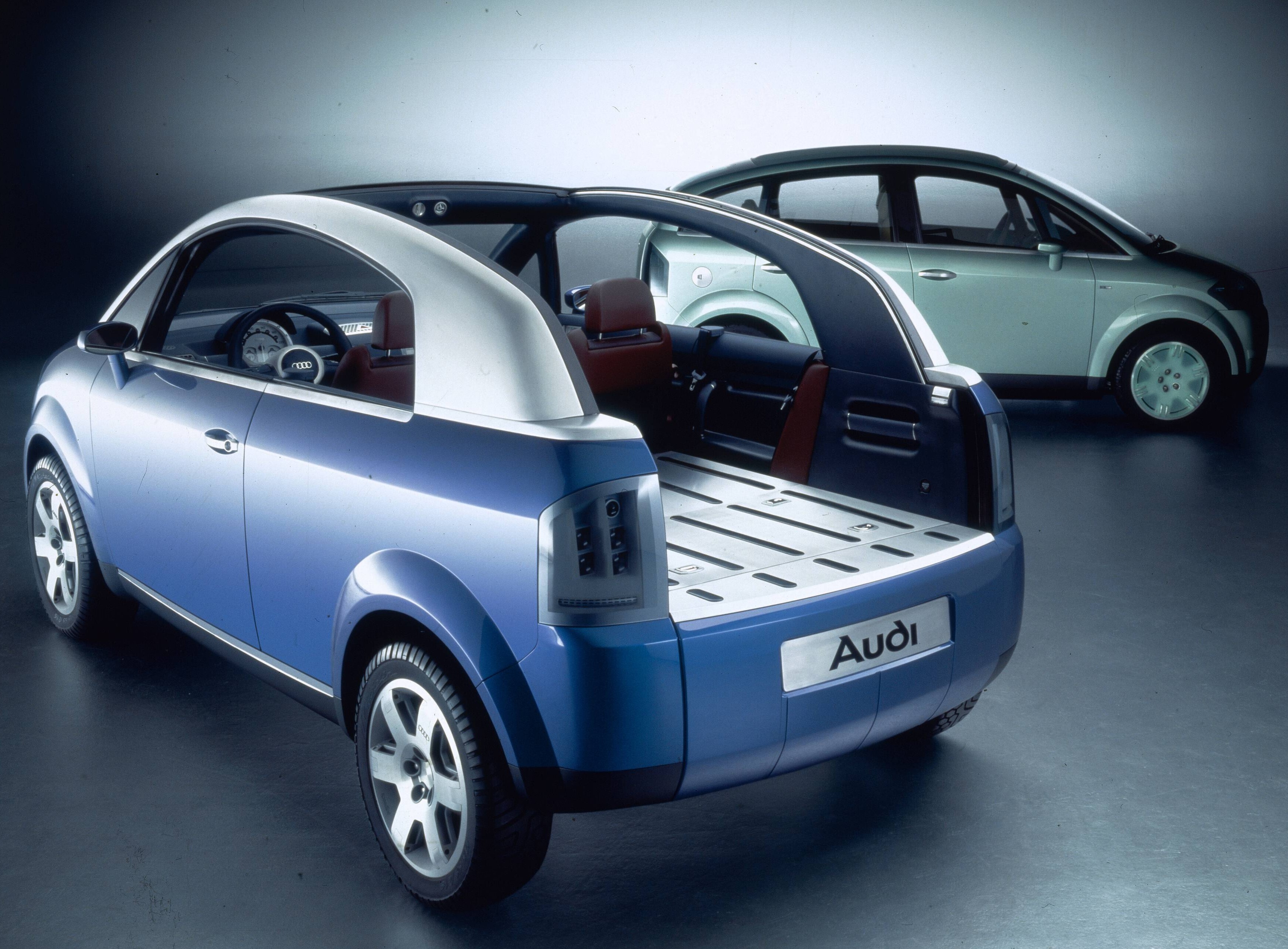 Audi A2