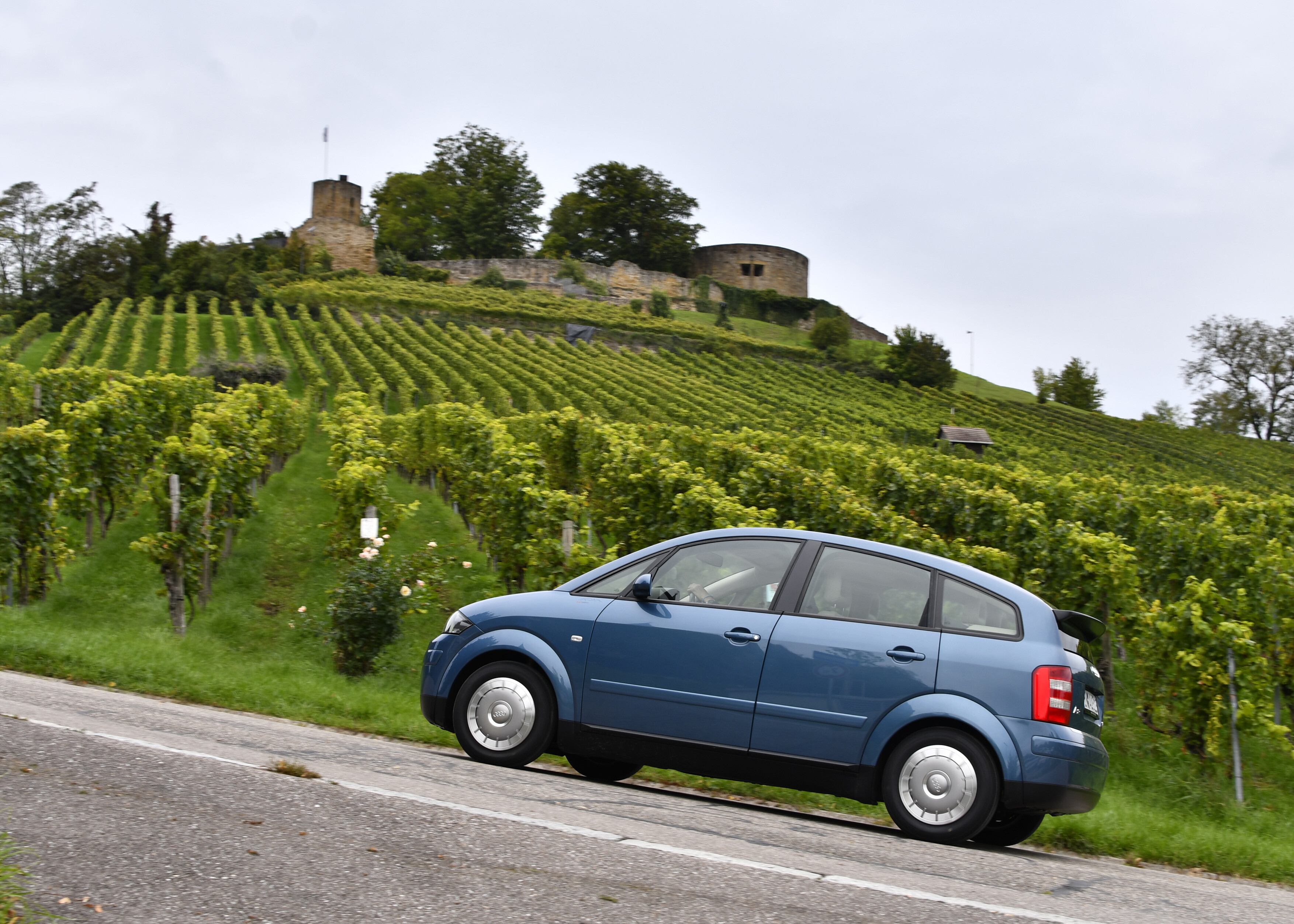 Audi A2