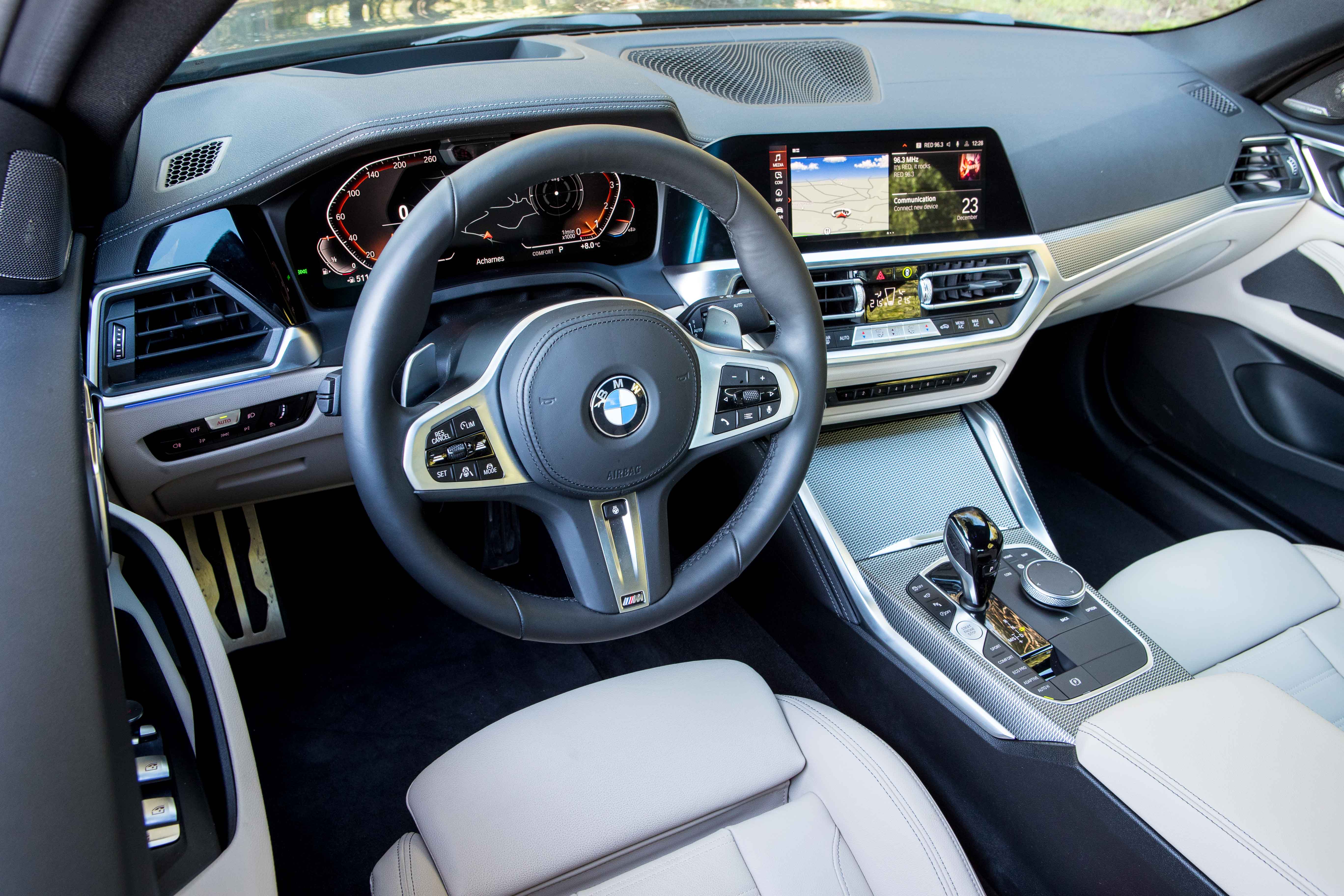 Test drive: BMW 420i Gran Coupé, Photo credits DRIVE Media Group/Thanassis Koutsogiannis