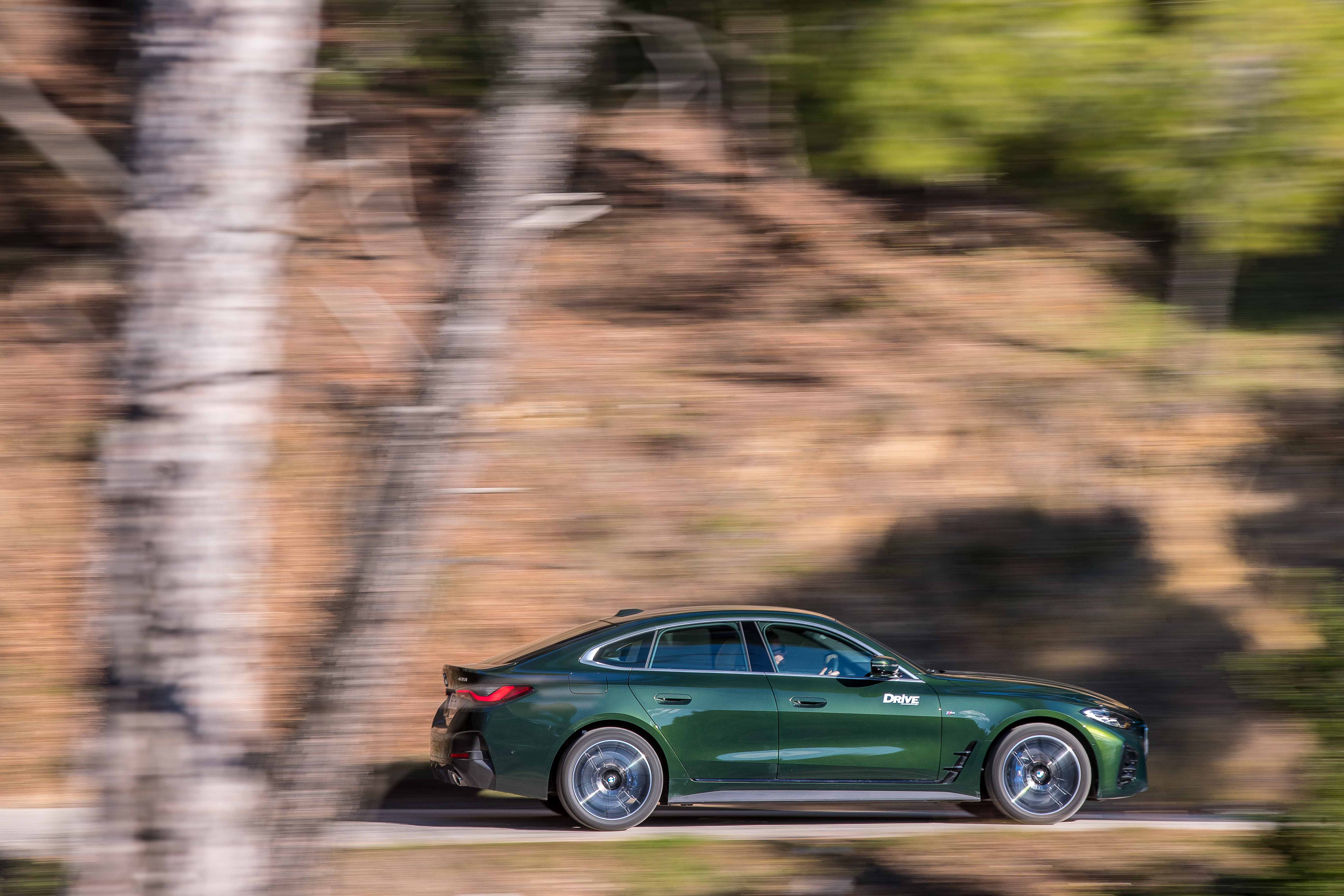 Test drive: BMW 420i Gran Coupé, Photo credits DRIVE Media Group/Thanassis Koutsogiannis