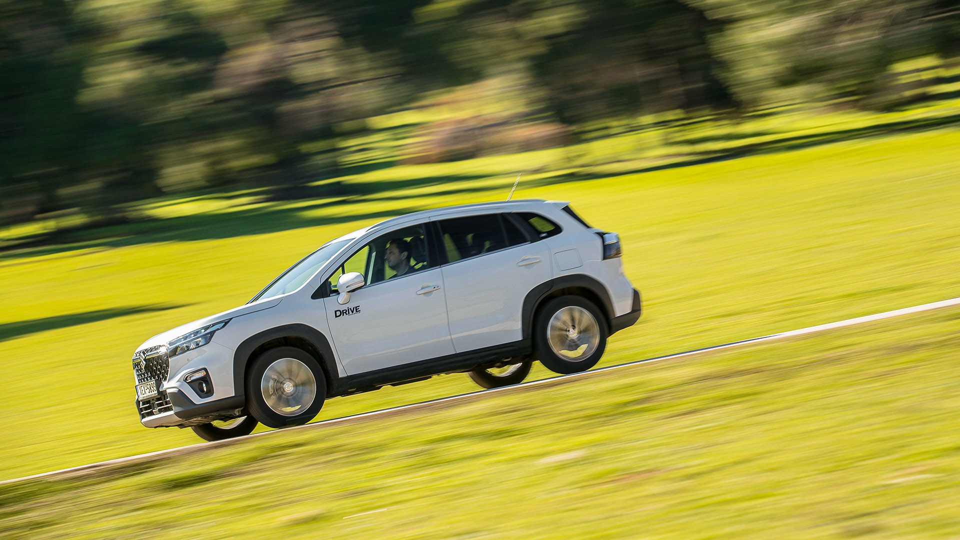 Suzuki S-Cross 1.4 Hybrid AllGrip