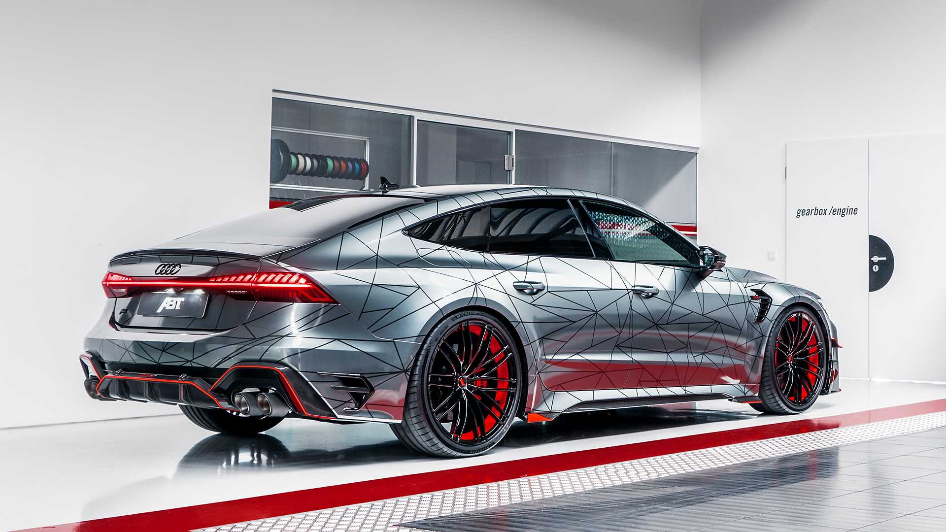 ABT RS7-R: Ένα θηρίο 740 PS βασισμένο στο RS 7 Sportback [video] | Drive