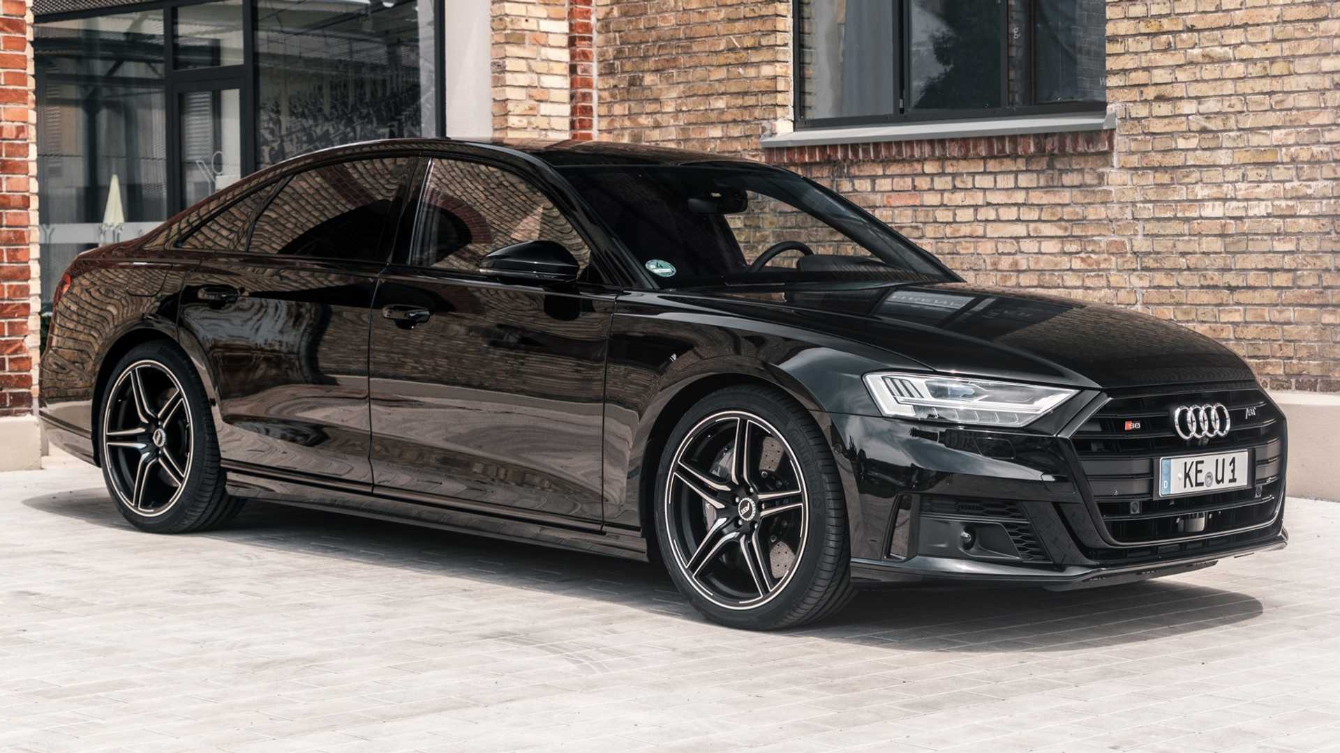 Audi S8 by ABT