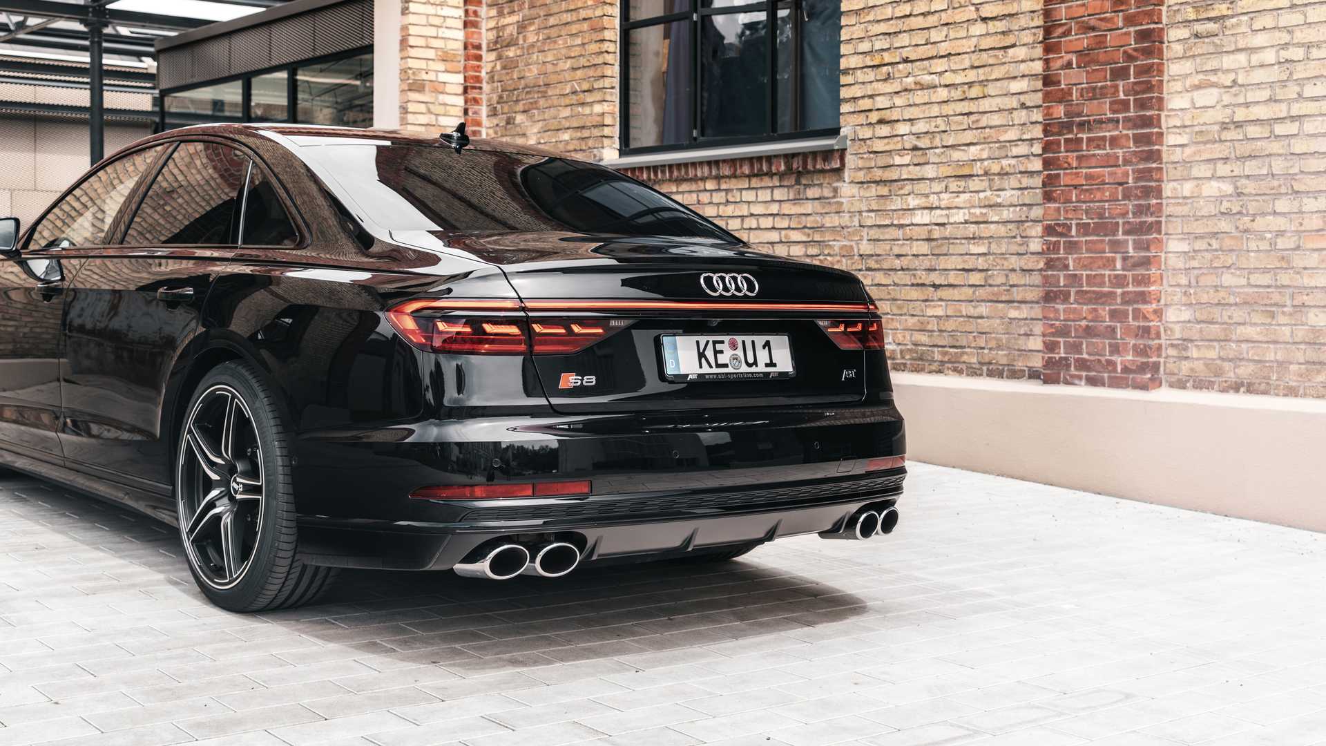 ABT Audi S8