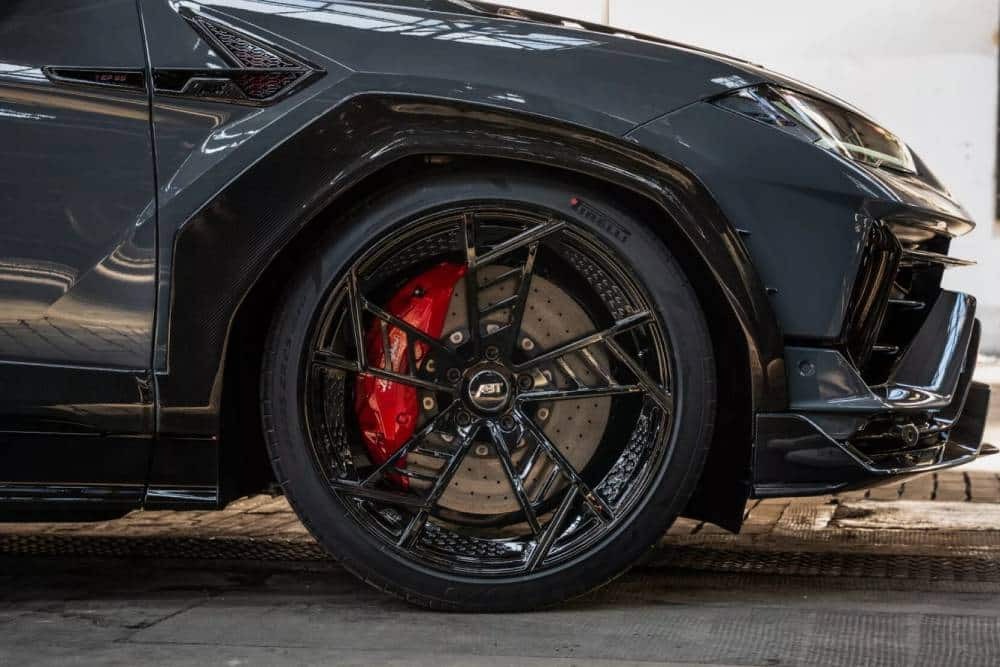 Lamborghini Urus Scatenato