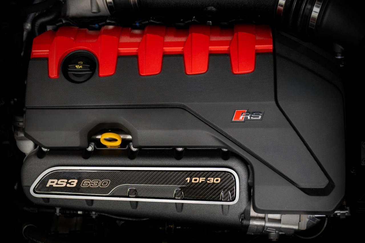 Audi RS3, ABT RS3 630