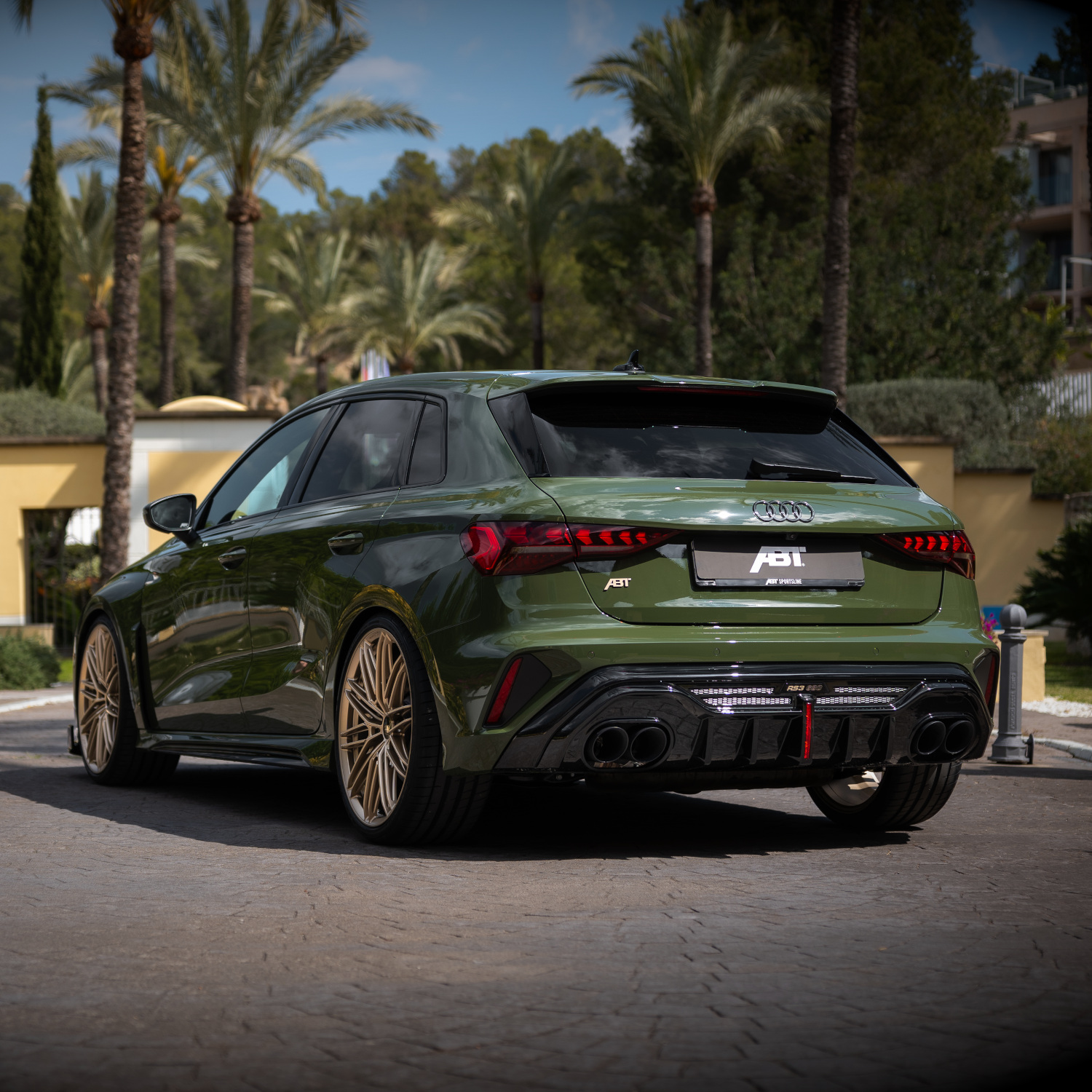 Audi RS3, ABT RS3 630