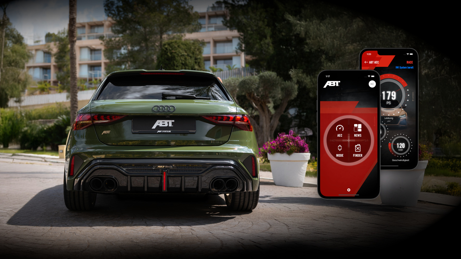 Audi RS3, ABT RS3 630