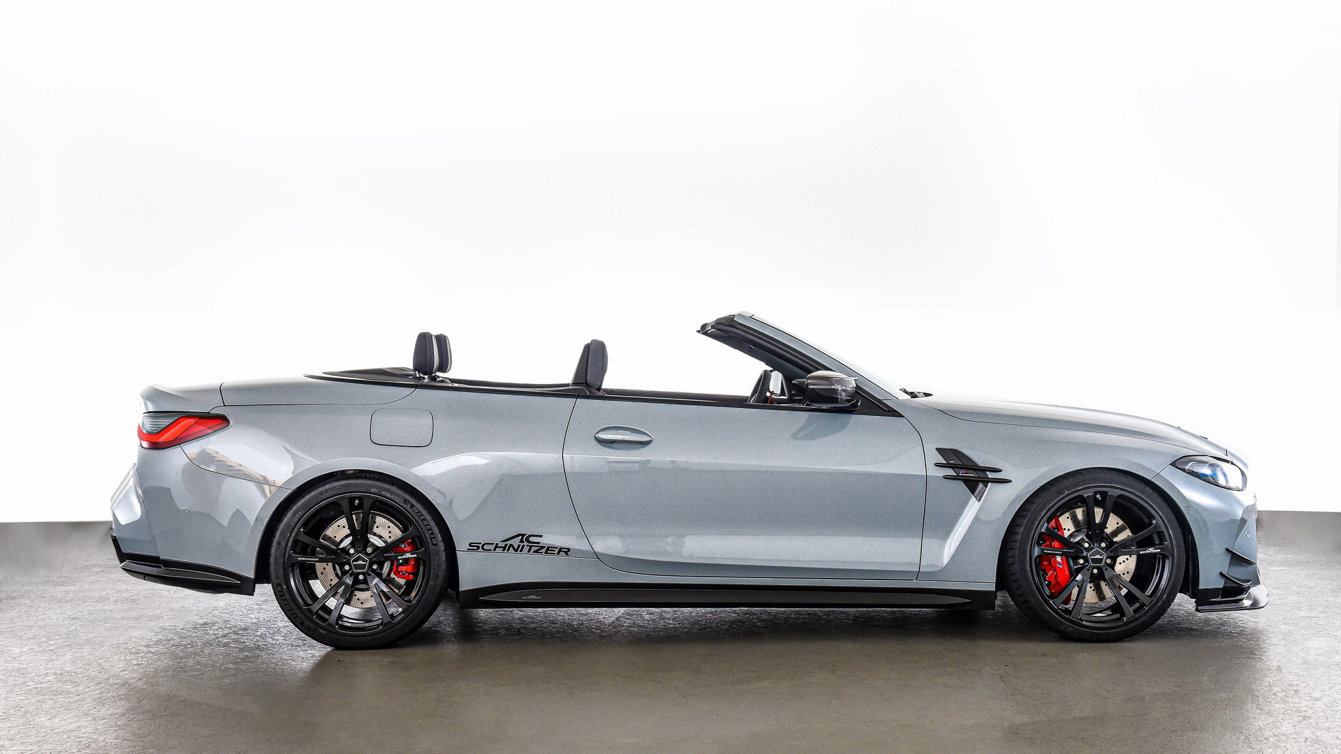 BMW M4 Cabrio