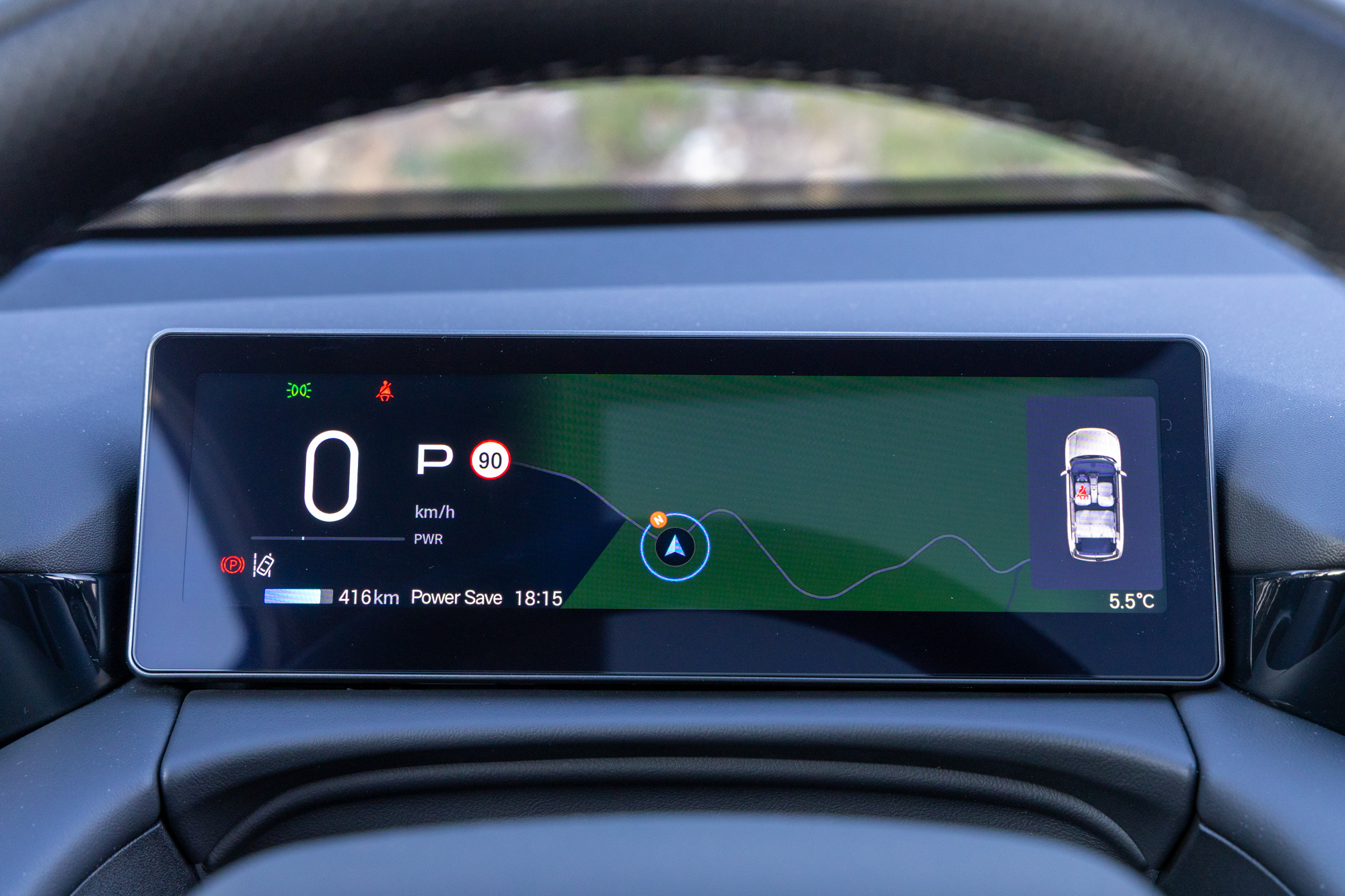 Test drive: GAC Aion V, Photo © DRIVE Media Group/Thanassis Koutsogiannis