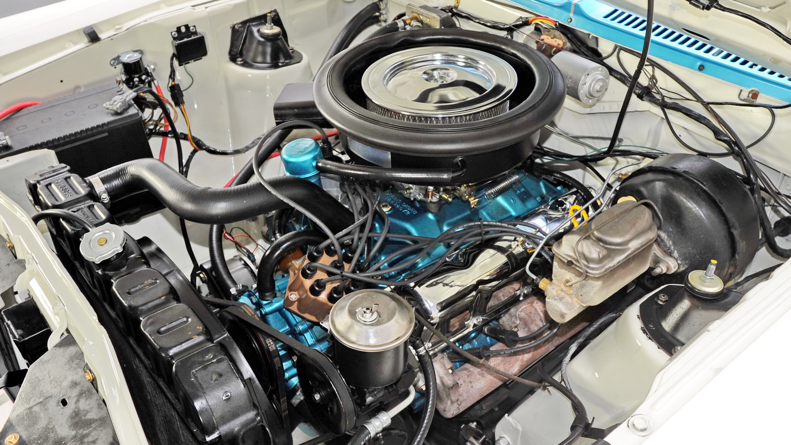 muscle car, AMC Rebel Machine 1970