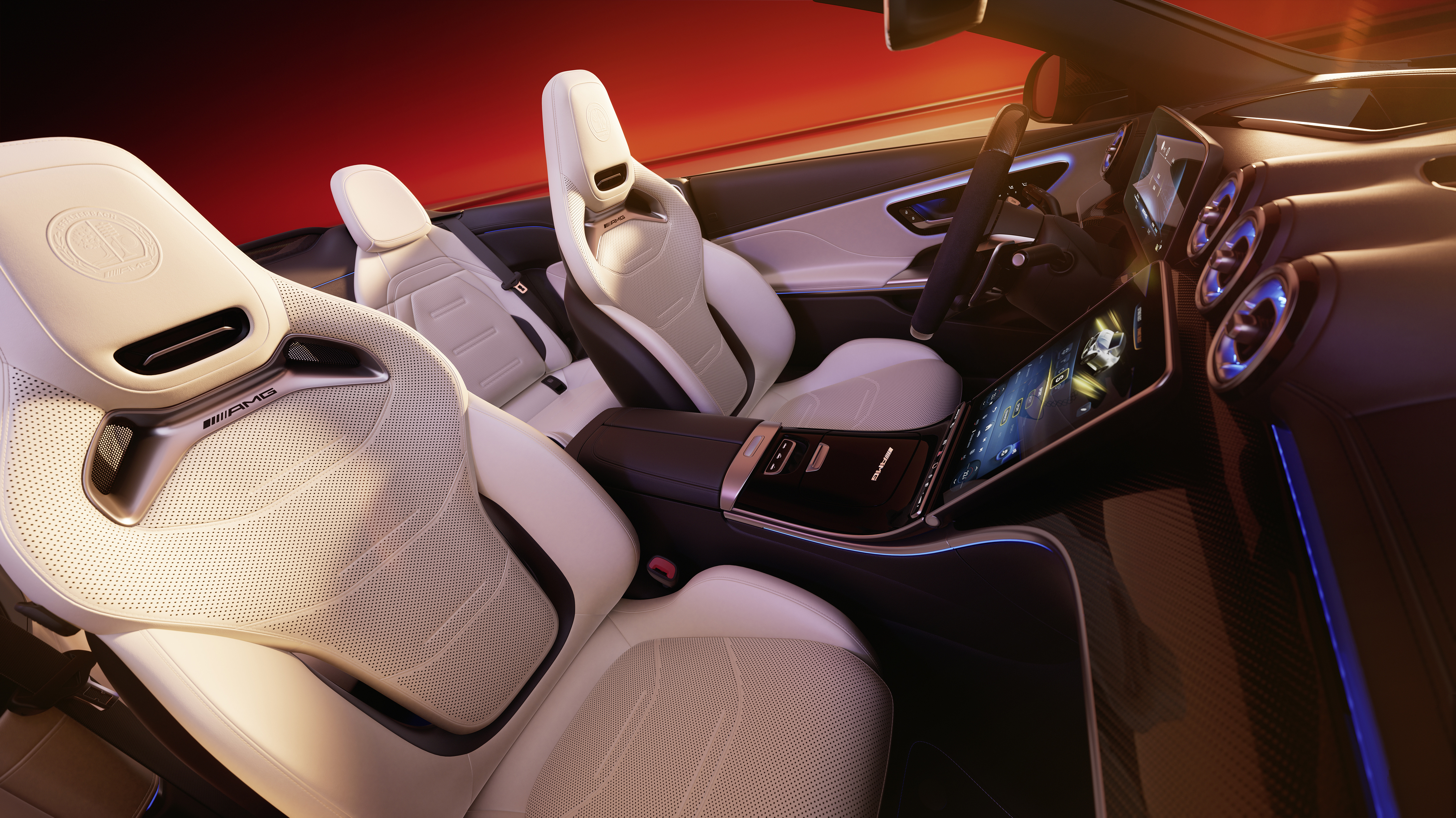 Mercedes-AMG CLE Manufaktur