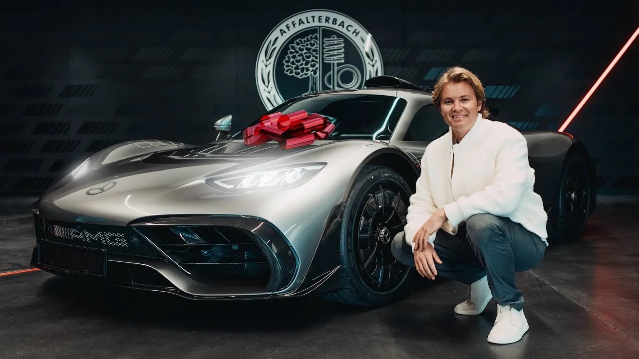 AMG One