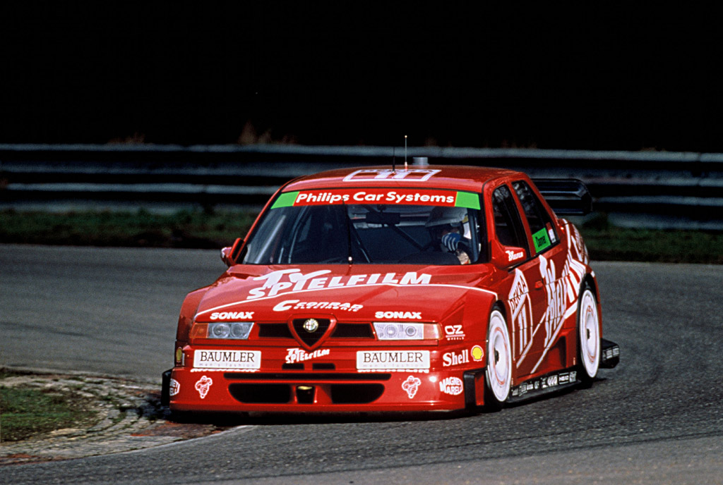 Alfa Romeo 155 V6 DTM