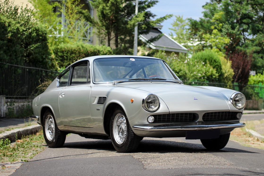 ASA 1000 GT: 1964-1966: Ορφανή από πατέρα
