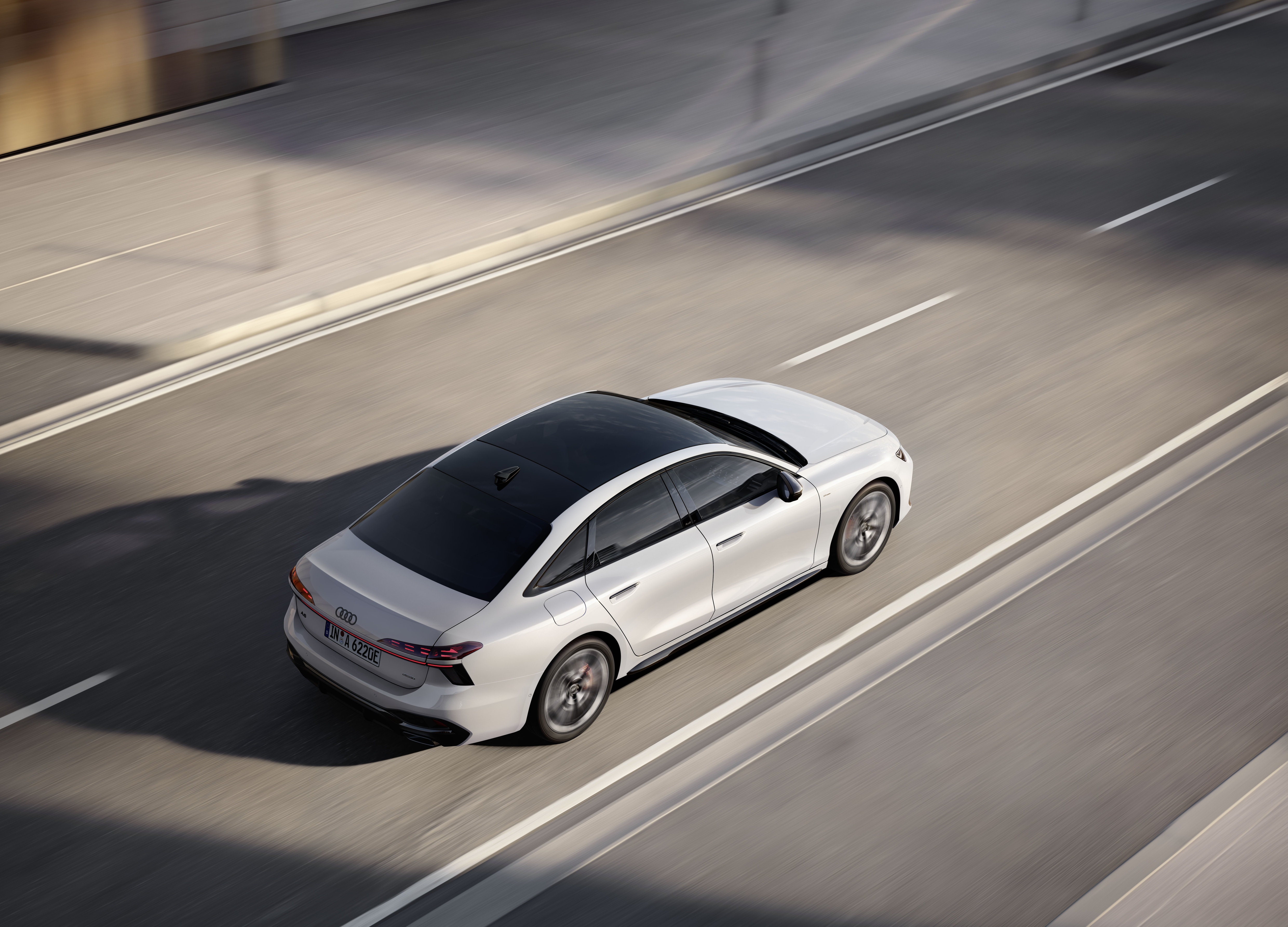 Audi A6 e-hybrid