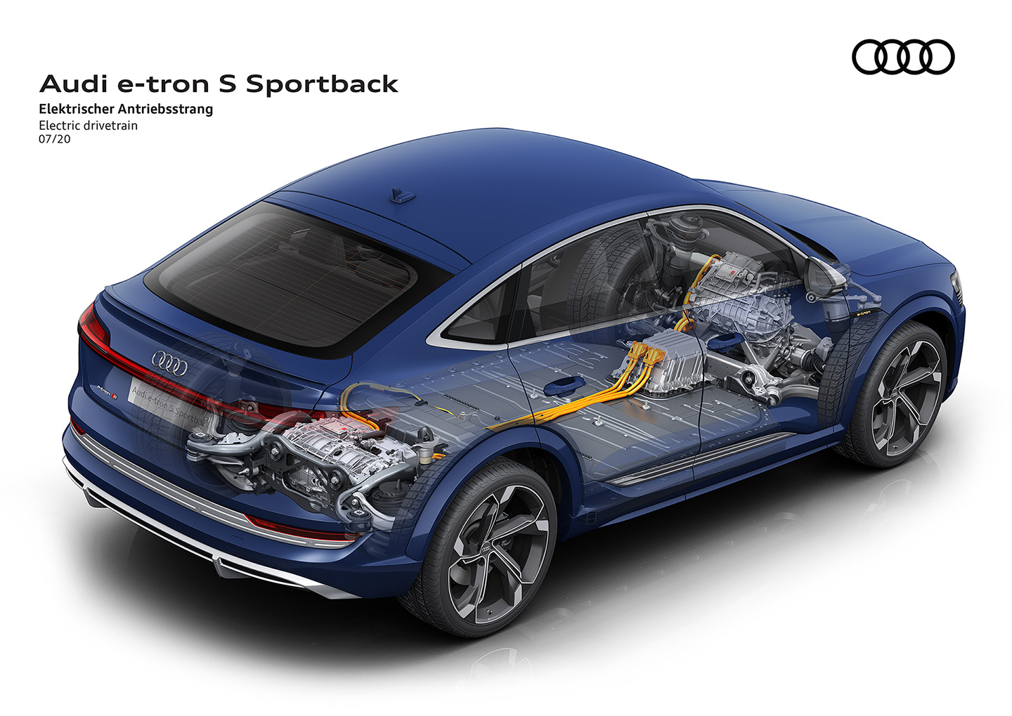 e-tron s4