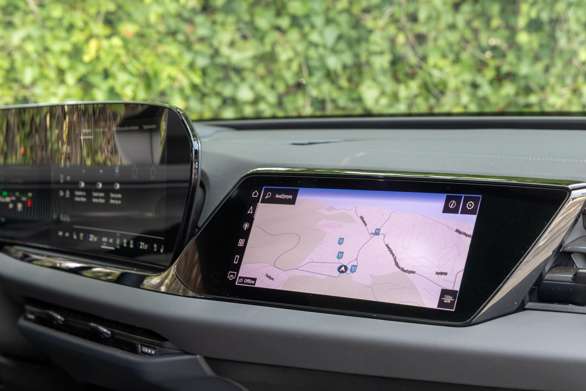 Test drive: Audi A5 Sedan e-hybrid quattro, Photo © DRIVE Media Group/Thanassis Koutsogiannis