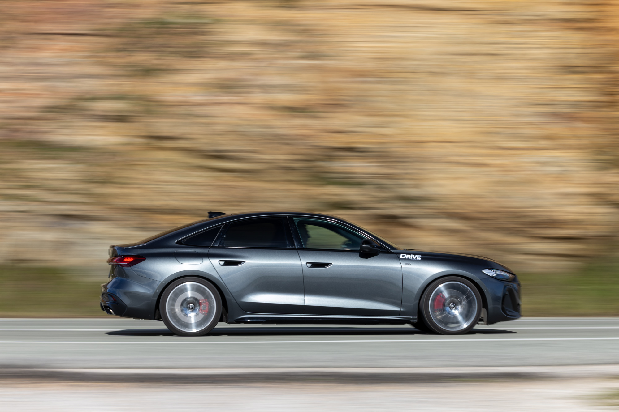 Audi A5 Sedan e-hybrid quattro 367 PS