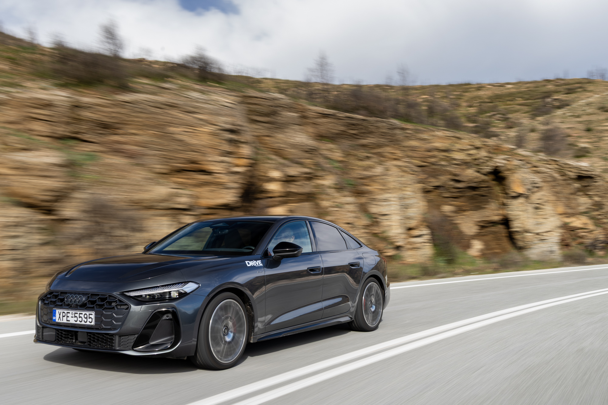 Audi A5 Sedan e-hybrid quattro 367 PS