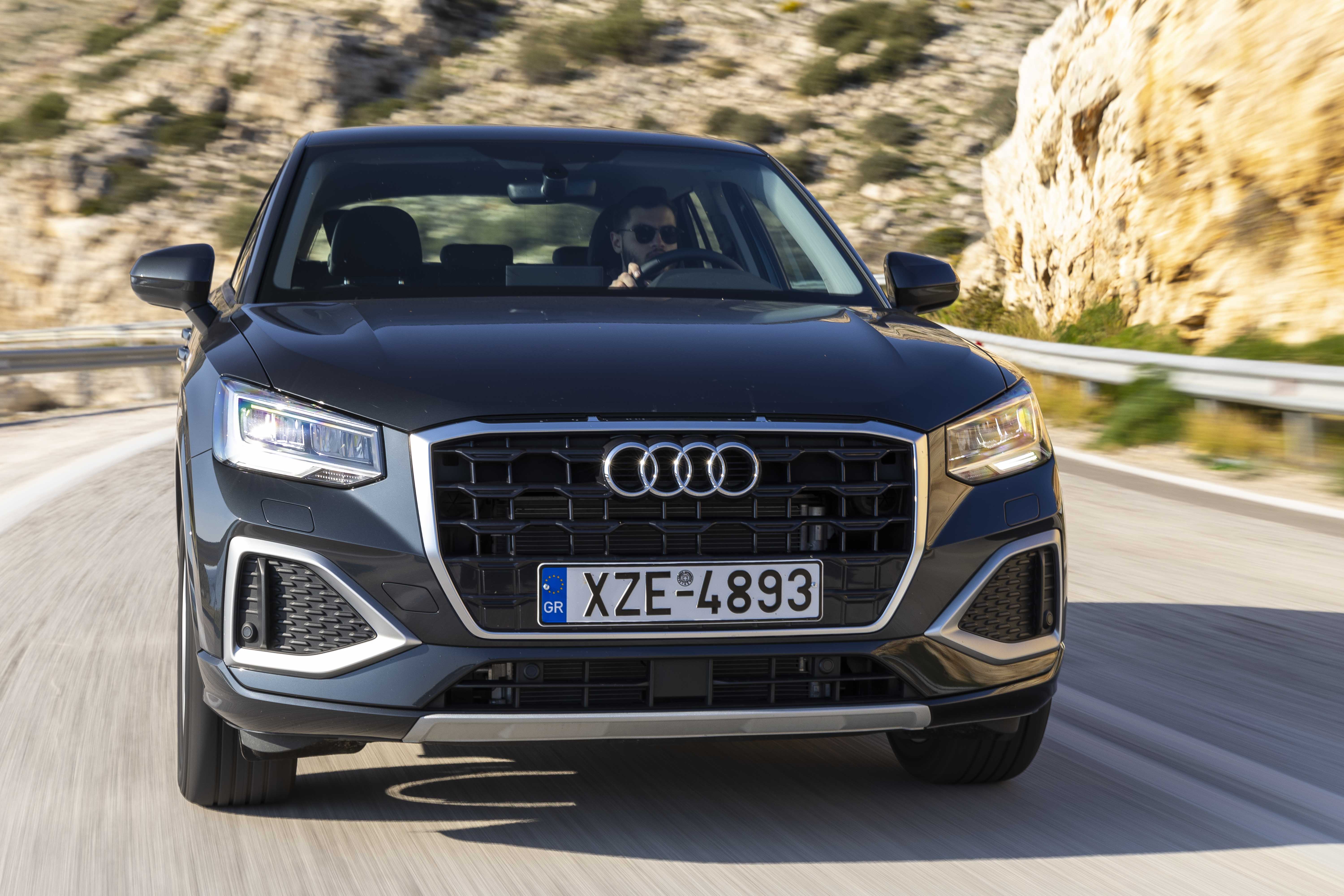 Audi Q2 30 TFSI