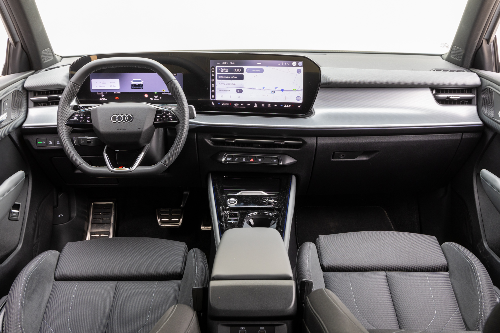 Audi Q3 1.5 TFSI Hybrid 150 PS