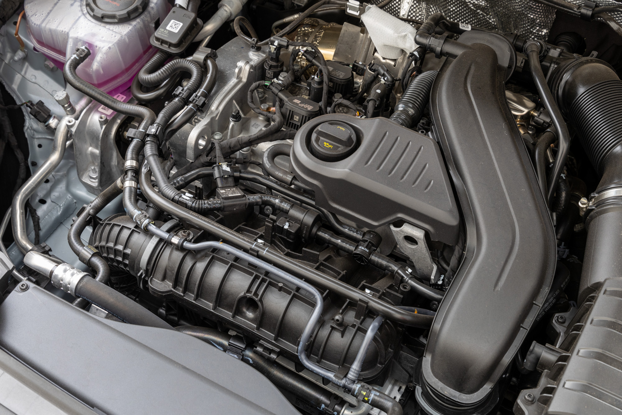 Audi Q3 1.5 TFSI Hybrid 150 PS