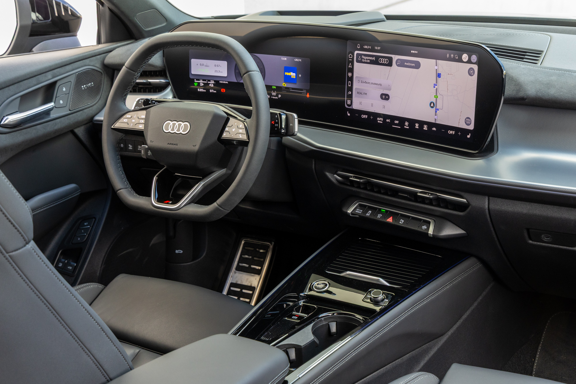 Αudi Q3 Sportback e-hybrid S tronic 272 hp