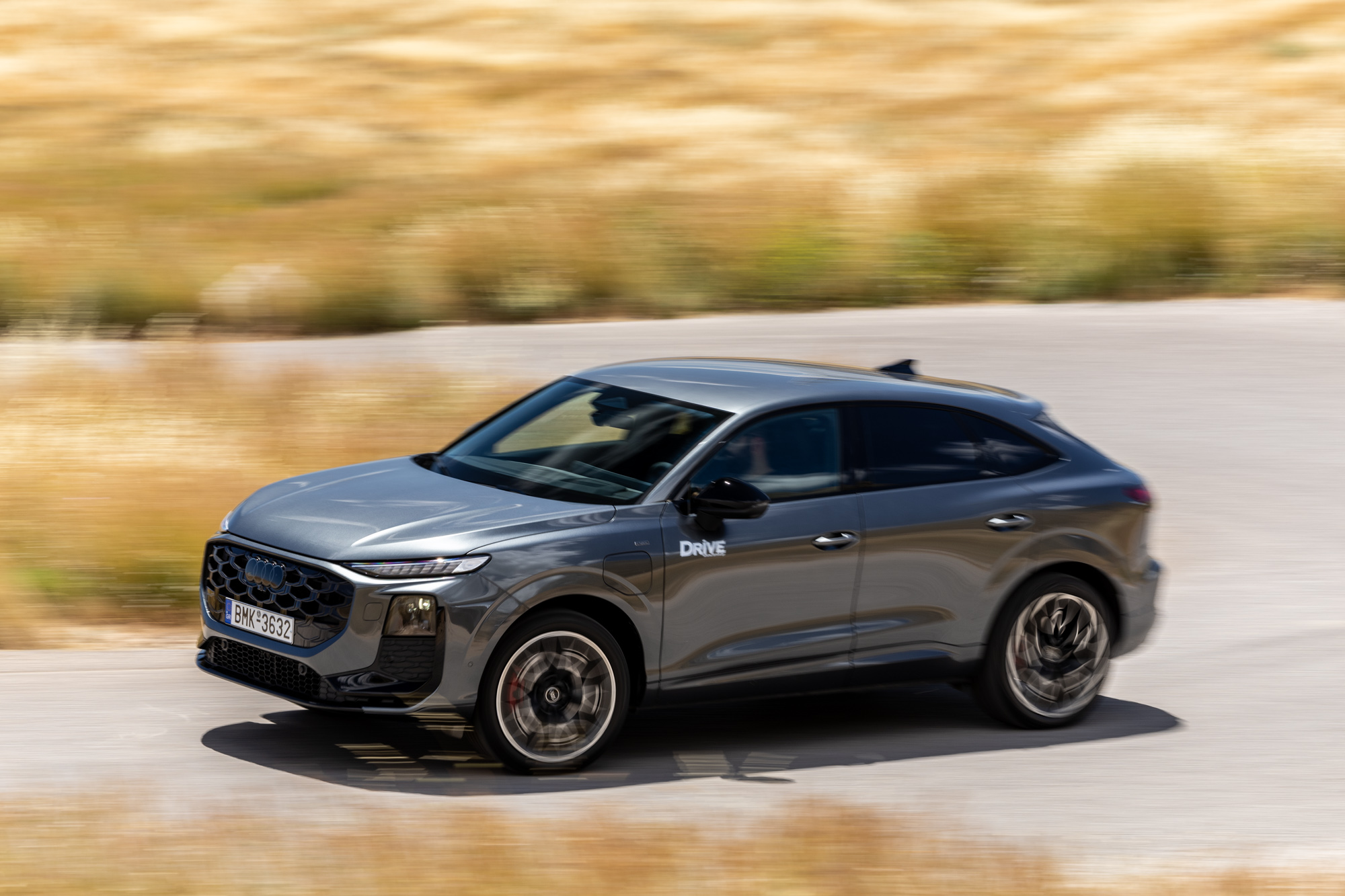 Αudi Q3 Sportback e-hybrid S tronic 272 hp