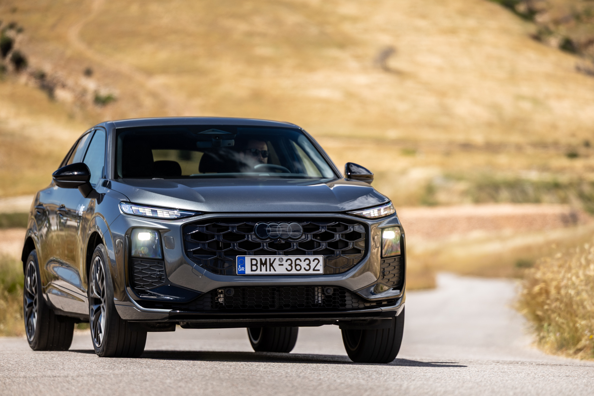 Αudi Q3 Sportback e-hybrid S tronic 272 hp