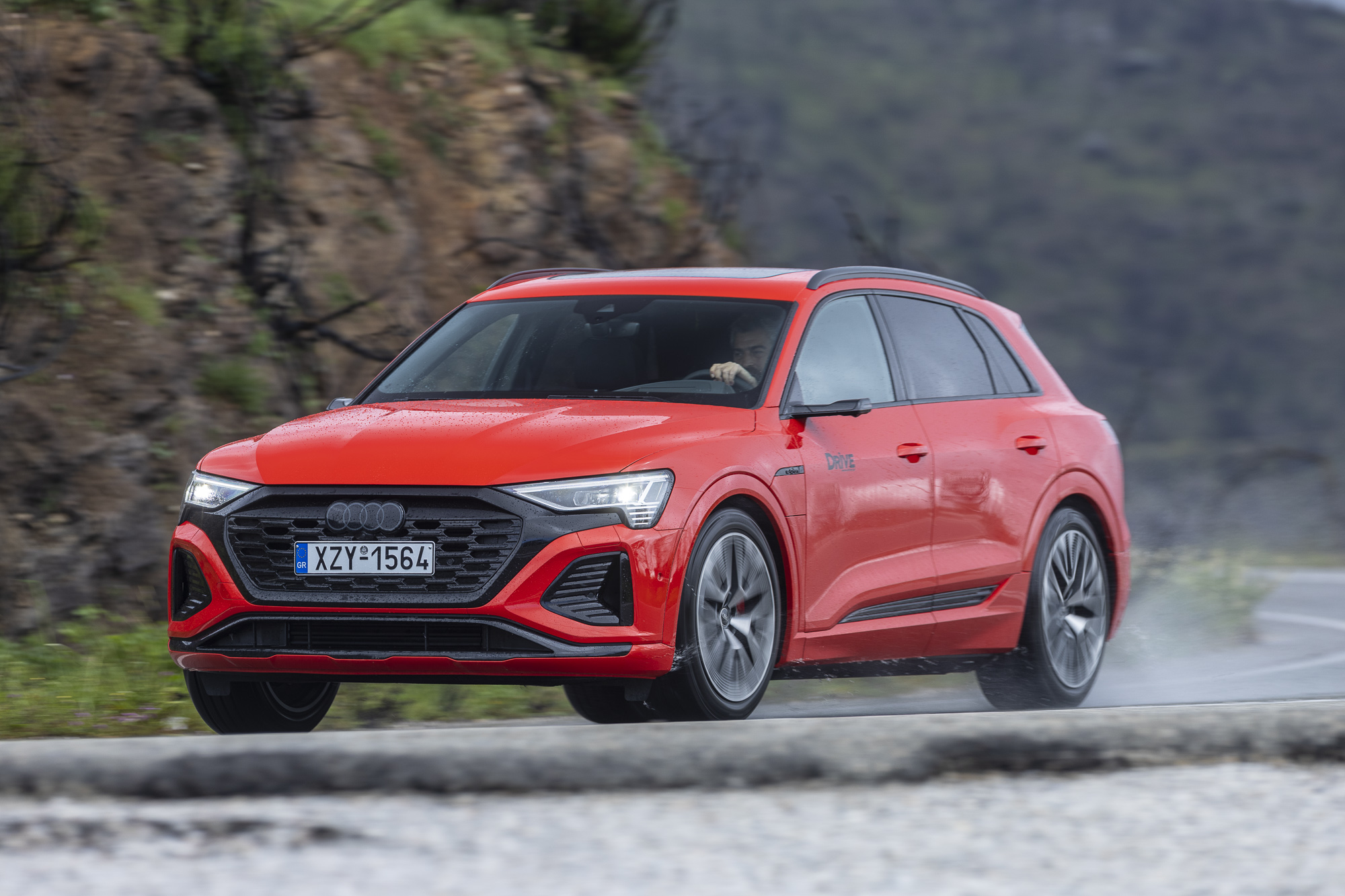 Audi Q8 55 e-tron quattro