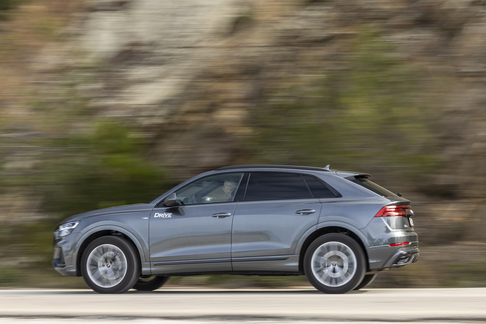 Audi Q8 55 MHEV TFSI quattro tiptronic