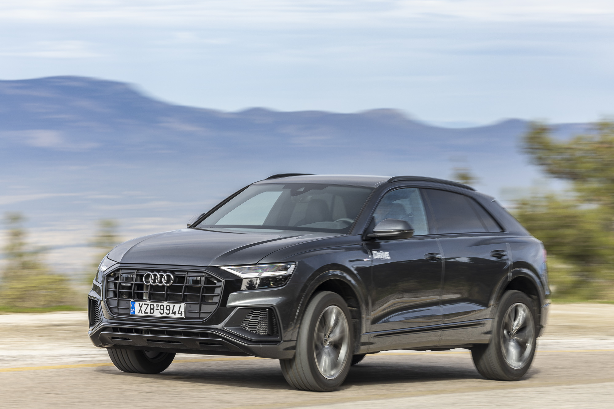 Audi Q8 55 MHEV TFSI quattro tiptronic