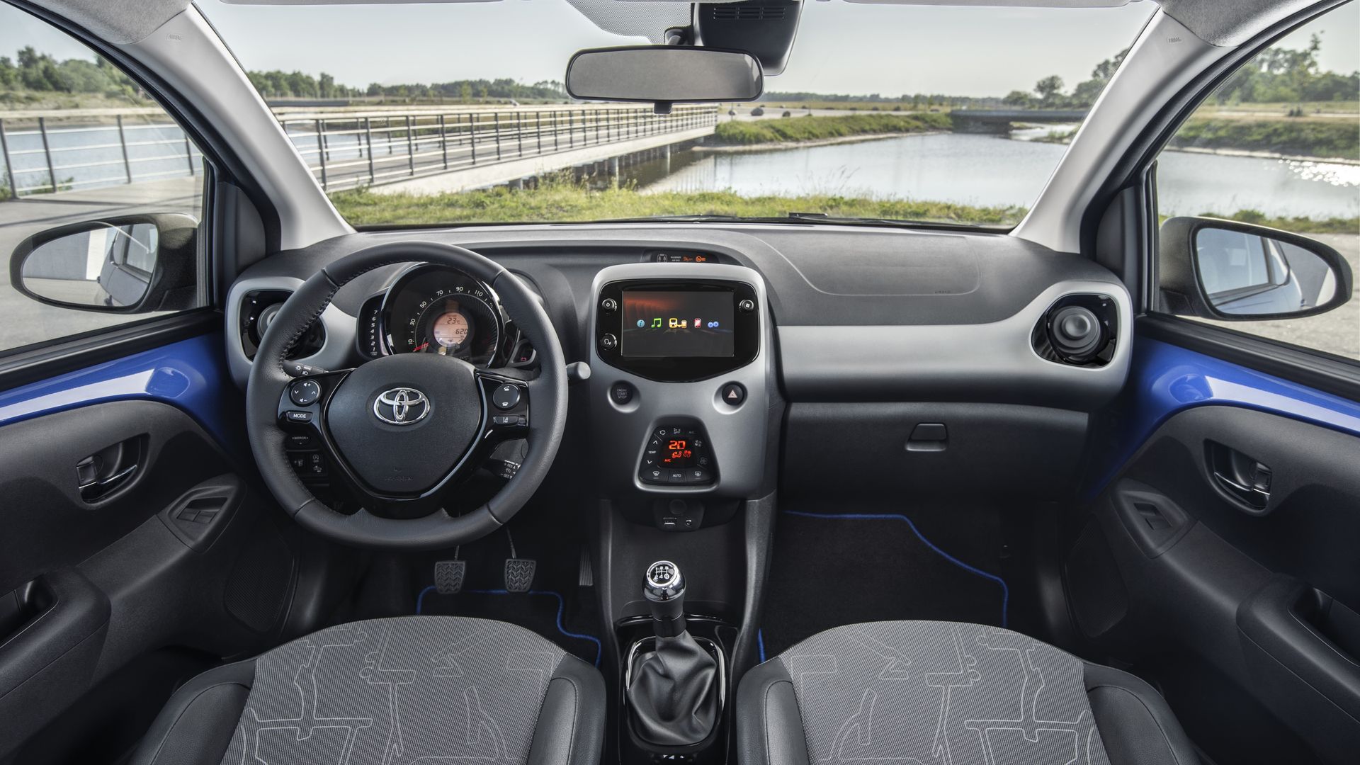 Toyota Aygo 2018 2