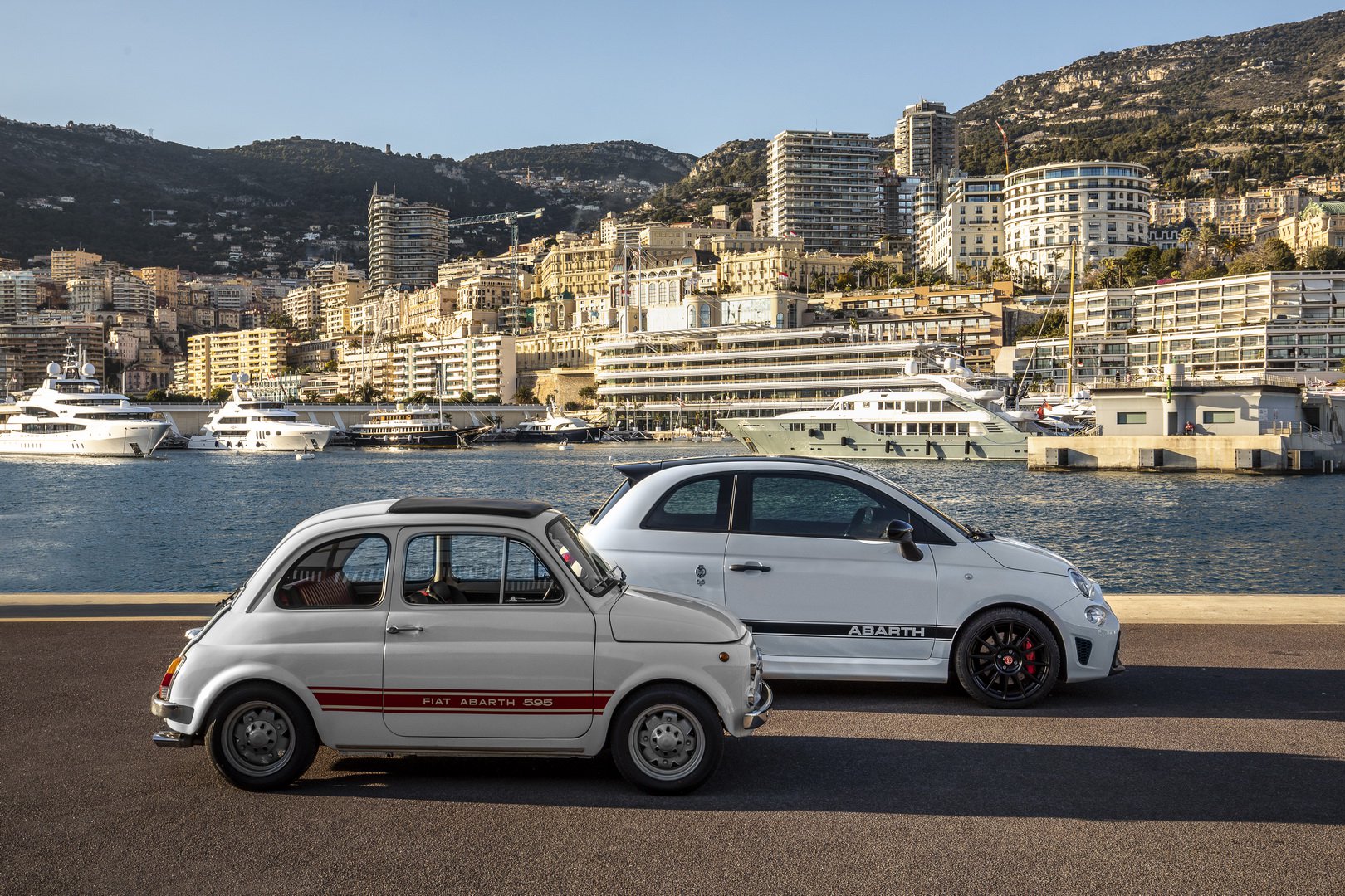 Abarth 70th anniversary