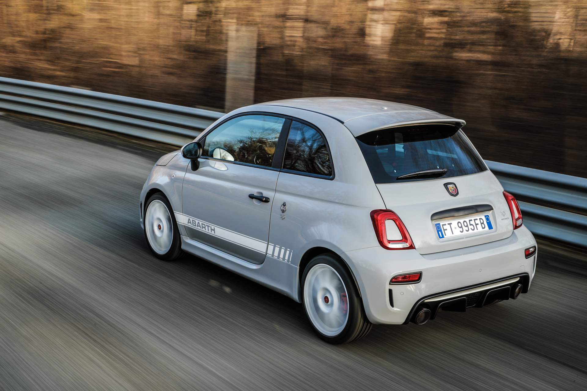 Abarth 595 esseesse