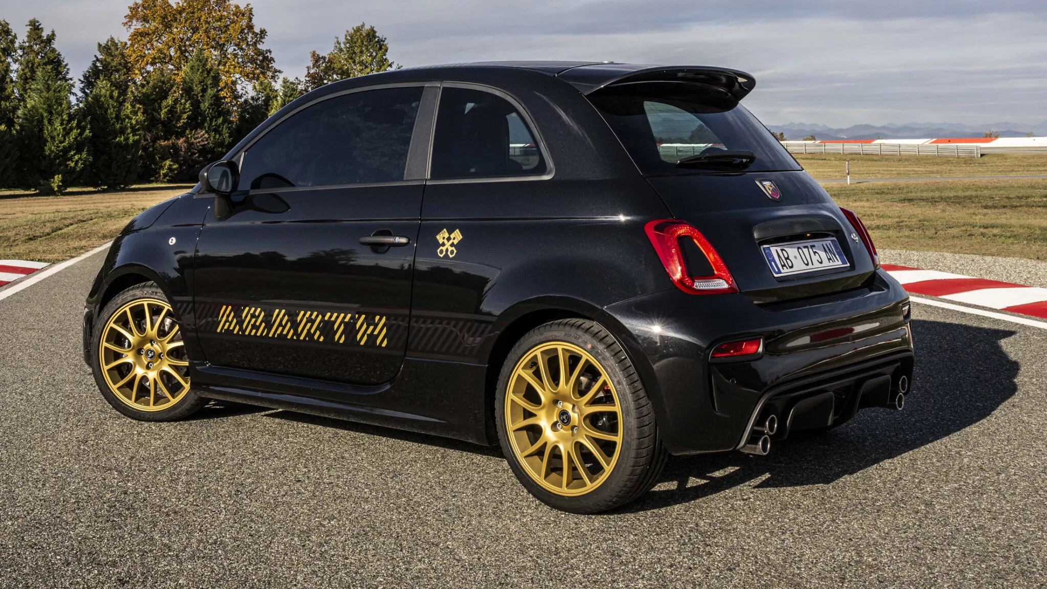 Abarth 695