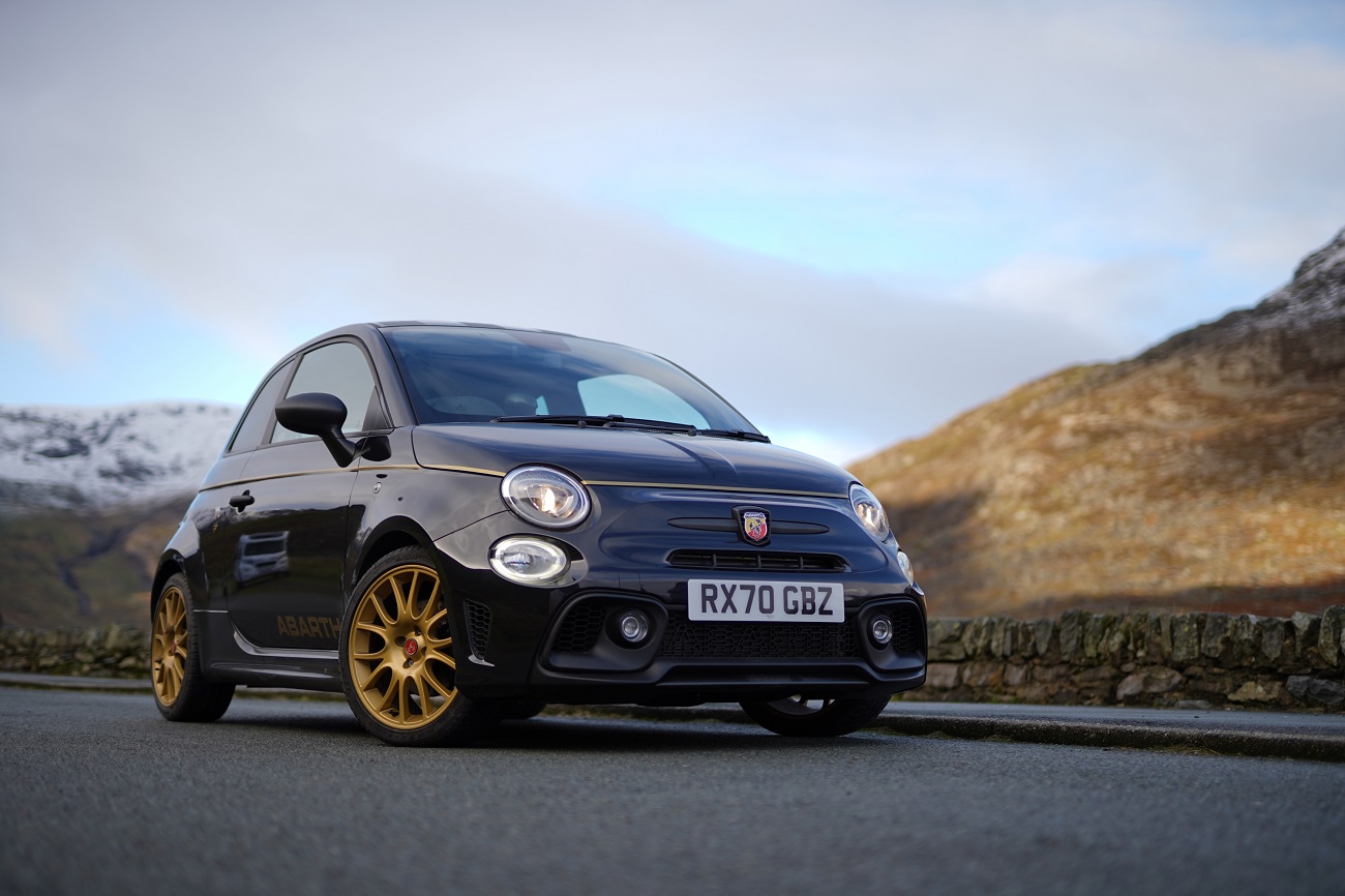 abarth 1