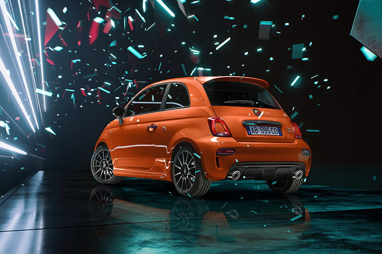 Abarth 500, Abarth 595, Abarth 695