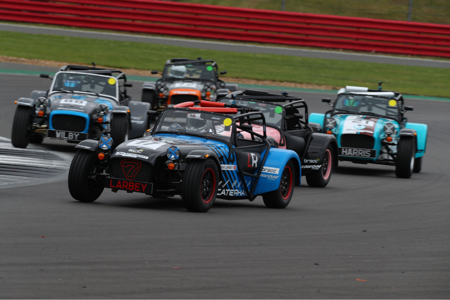 Caterham