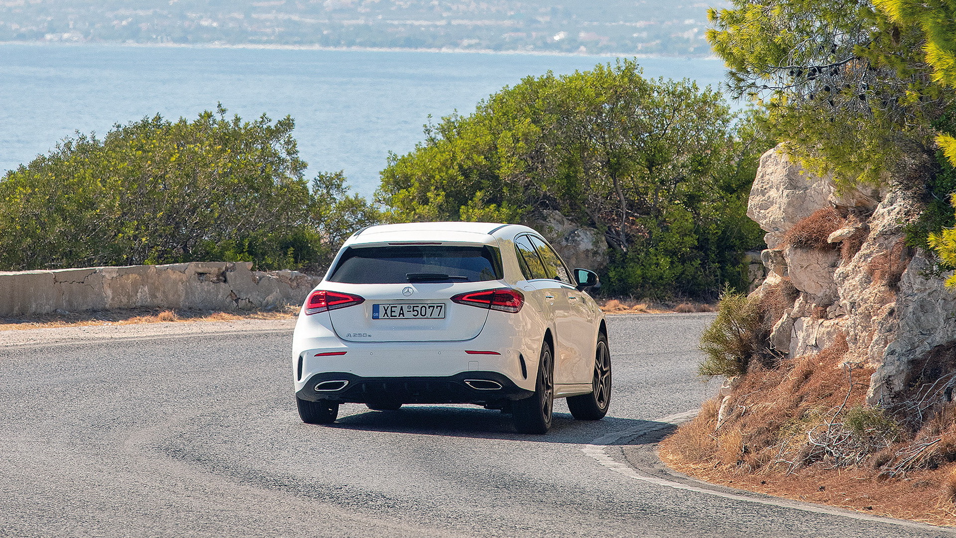 Plug-in hybrid (PHEV): Audi A3 Sportback 40 TFSI e S tronic vs Mercedes-Benz A 250 e, photo credit DRIVE Magazine/Thanassis Koutsogiannis 