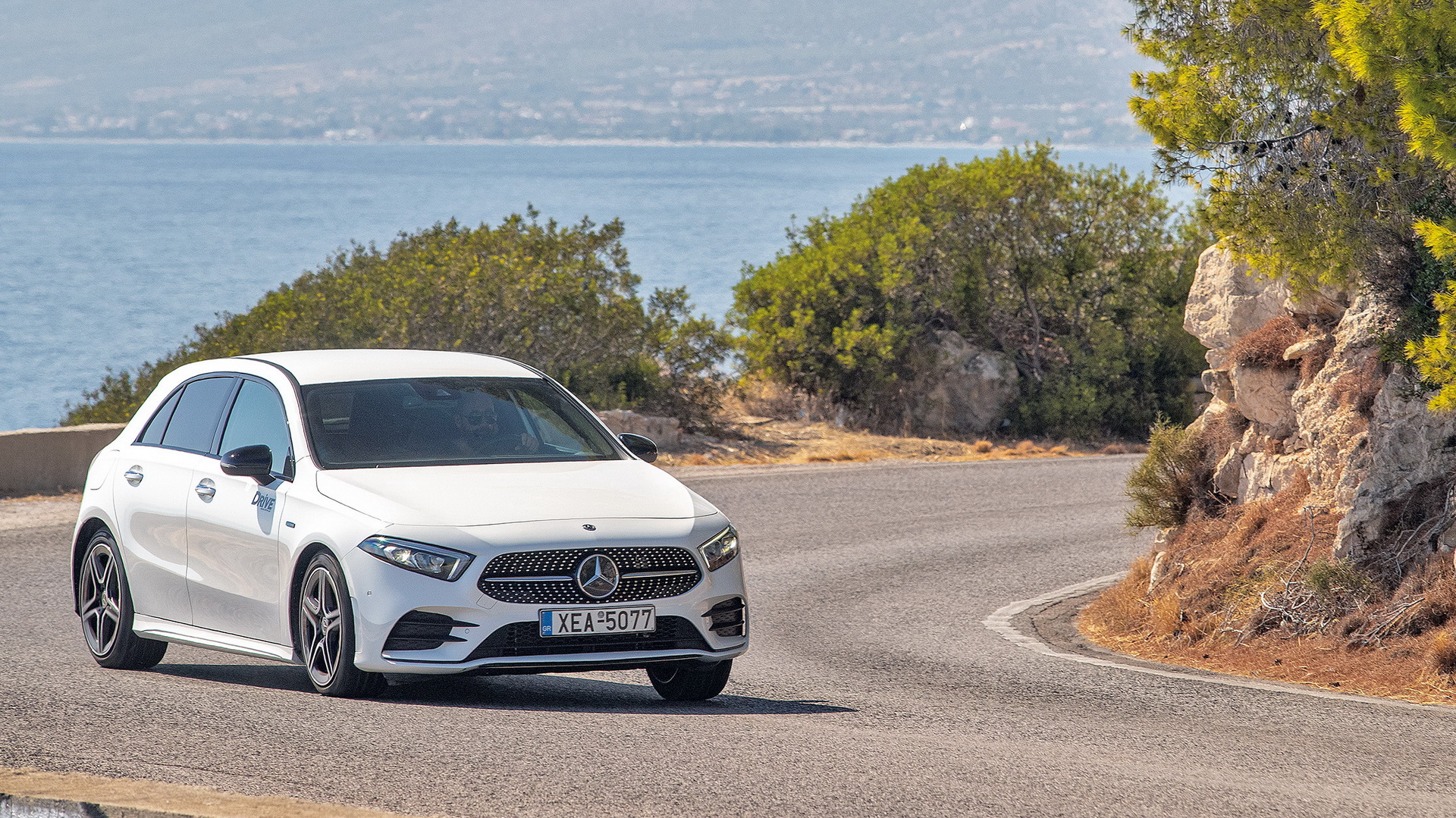 Plug-in hybrid (PHEV): Audi A3 Sportback 40 TFSI e S tronic vs Mercedes-Benz A 250 e, photo credit DRIVE Magazine/Thanassis Koutsogiannis 