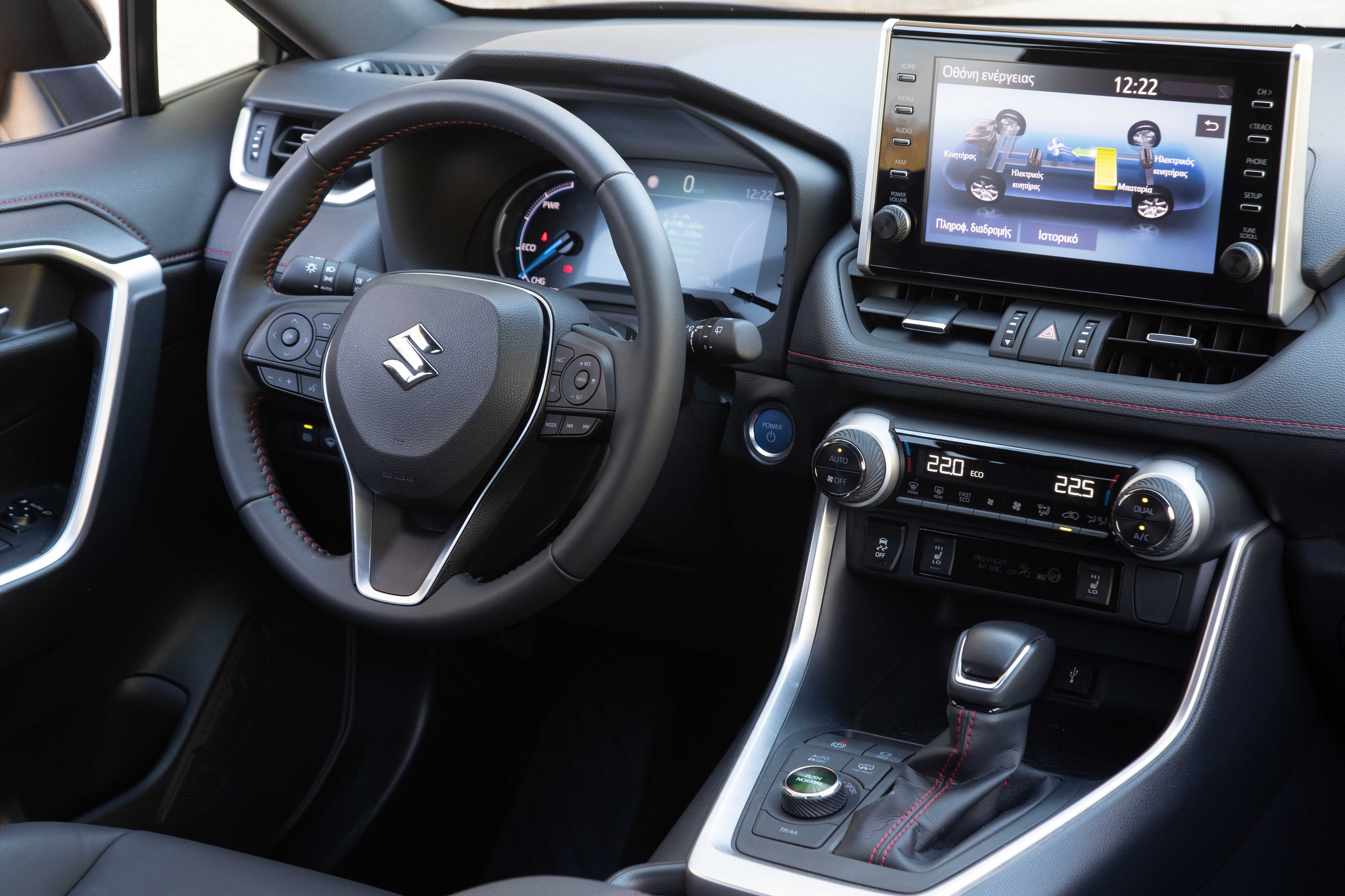 Test drive: Suzuki Across, Photo credit DRIVE Media Group/ Thanasis Koutsogiannis