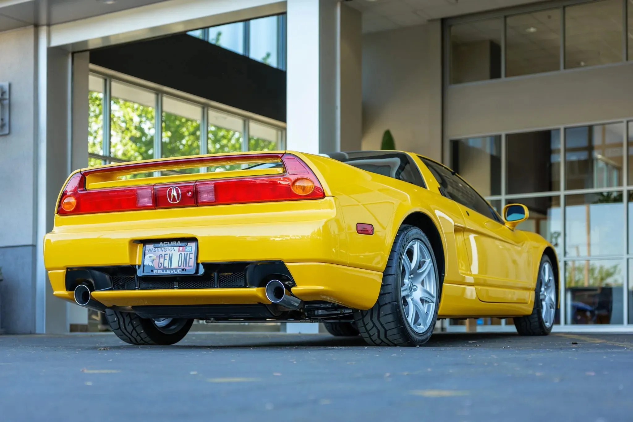 Acura NSX-T