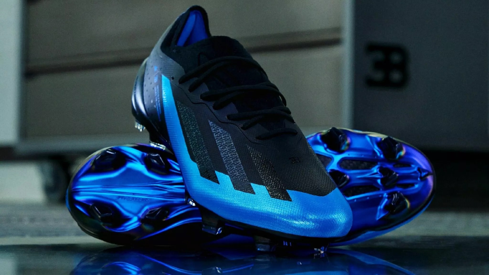 Adidas X Crazyfast Bugatti