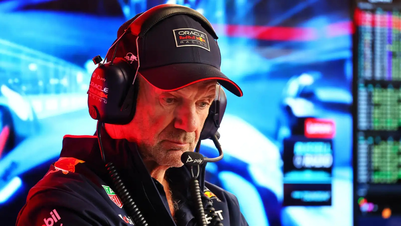 Adrian Newey