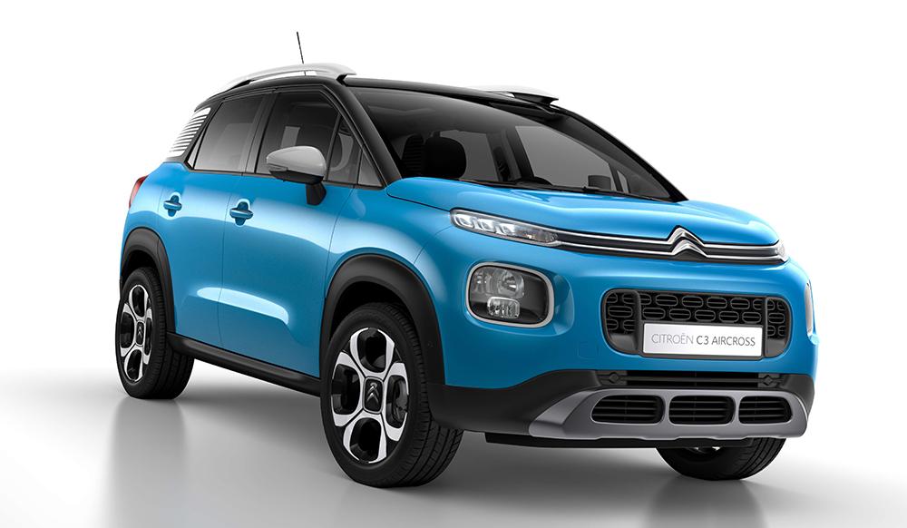 Citroen C3 Aircross